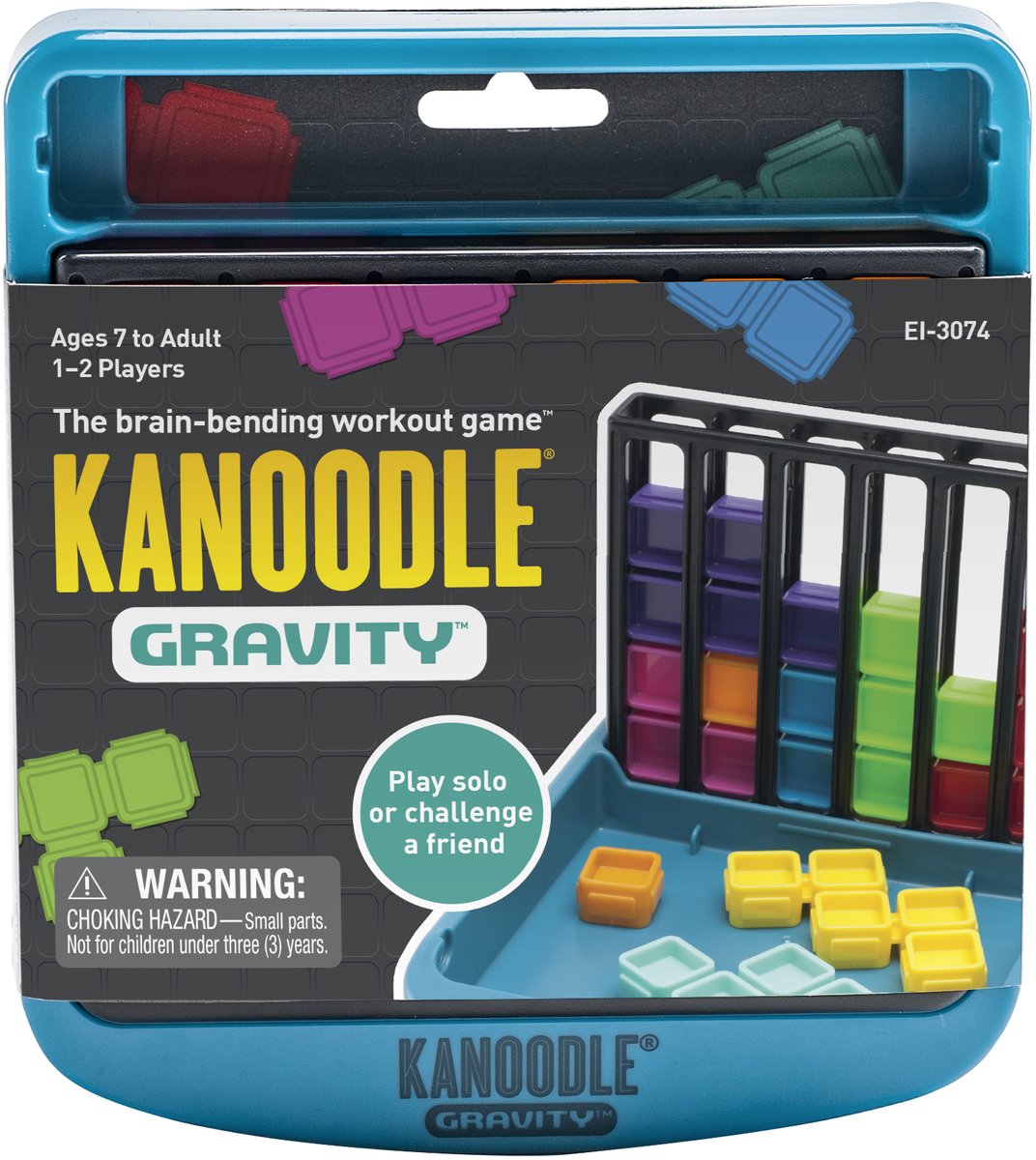 Lernressourcen Kanoodle® Gravity – 7+