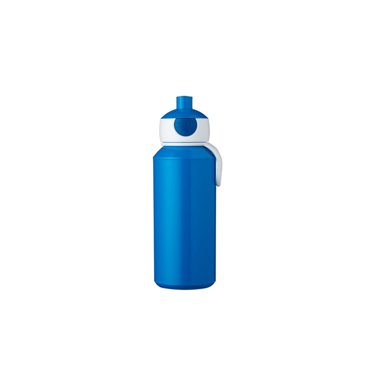 Rosti Mepal Pop-up-Trinkflasche blau 400 ml