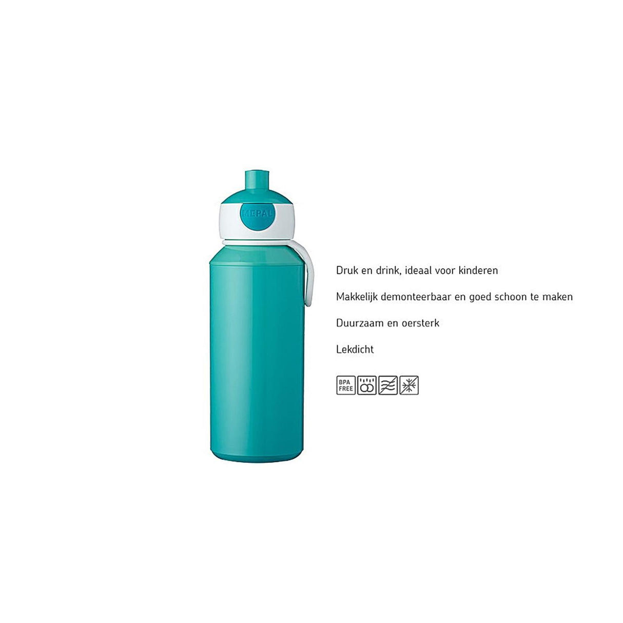 Mepal Campus Pop-Up Trinkflasche Star Wars 400 ml