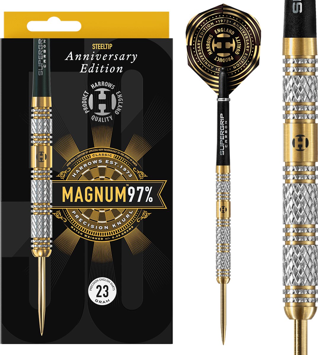 Harrows Magnum 97% Wolfram 21gr