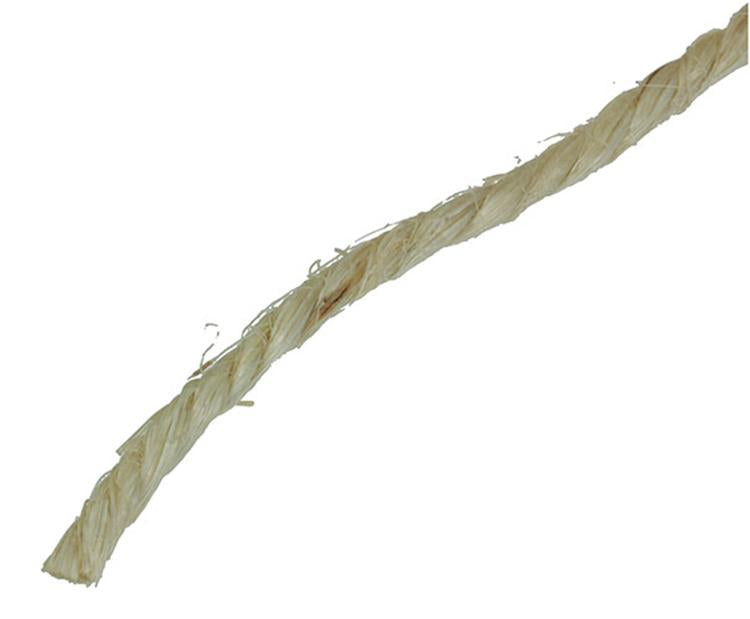 Mack 1013954 - paktouw sisal bobijn 3mm ca 180m | 10 stuks