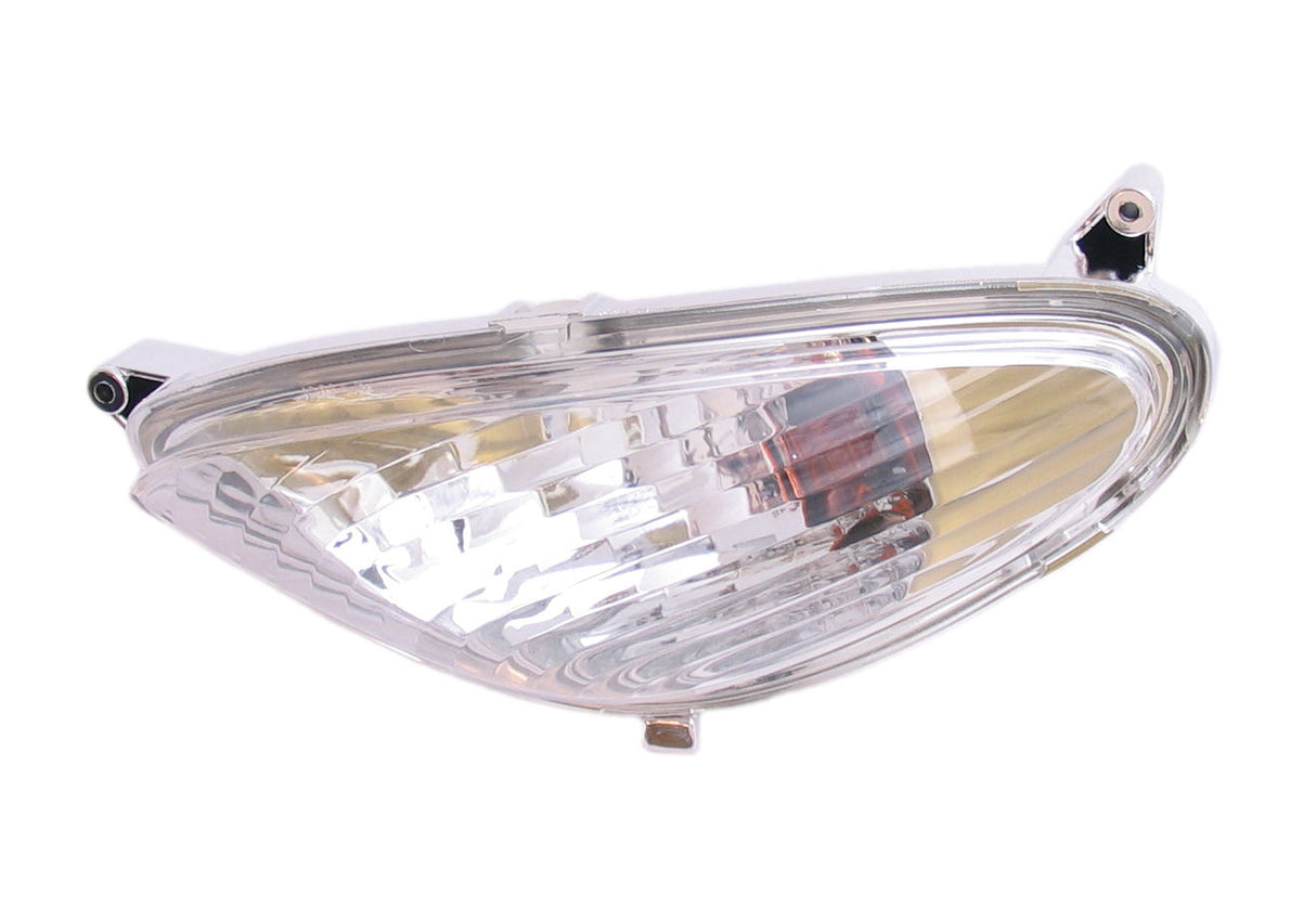 Kantenblitzlicht Yamaha Neos (ab Jahr 2008) - Vordere Vornähte