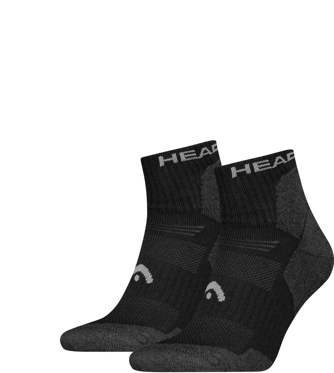 Head - unisex - hiking sokken - alle klimaten - 2 pack - maat 39-42