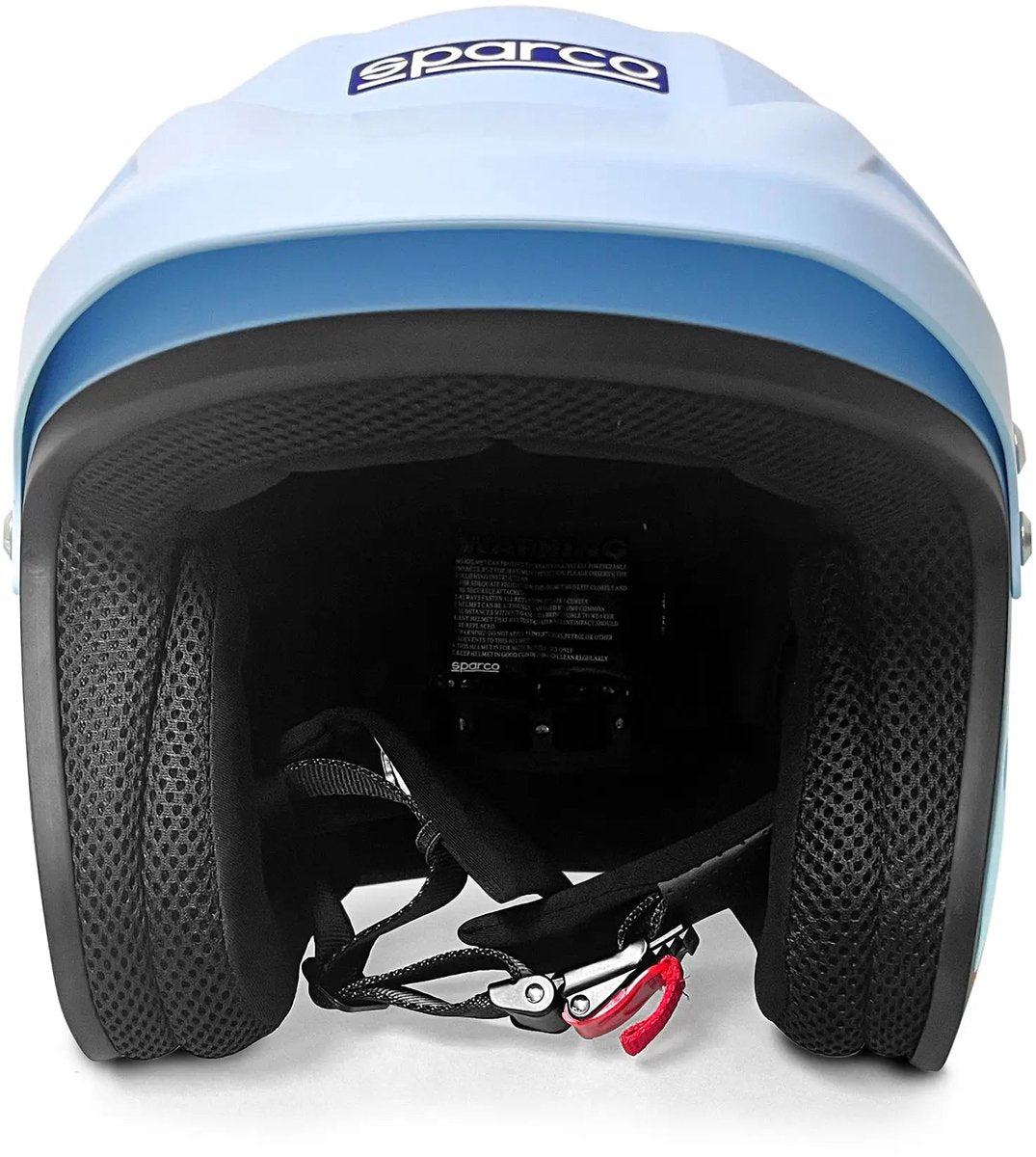 Sparco Gulf J-Pro Ece 22.06 Gulf Helm – Blau Orange – XL