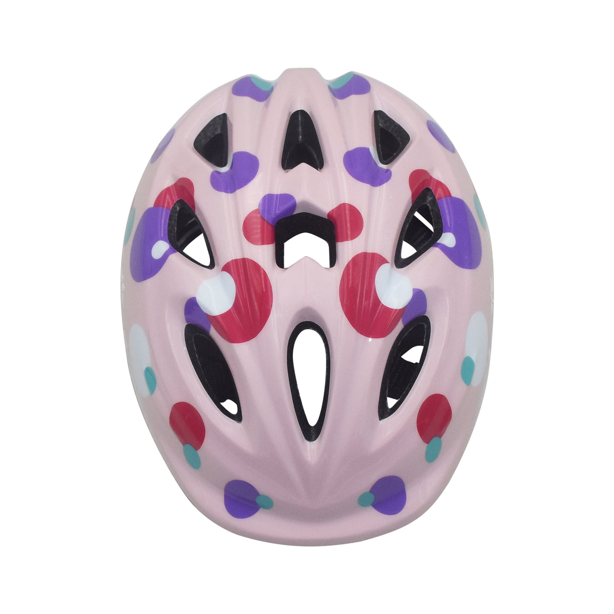 Volare Fahrradhelm - Kinder - Pink - 47-51 cm