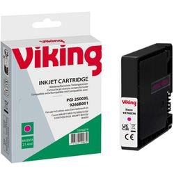 Inktcartridge viking compatibel canon pgi-2500 magenta