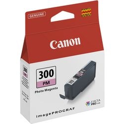 Inktcartridge canon pfi-300pm fotomagenta