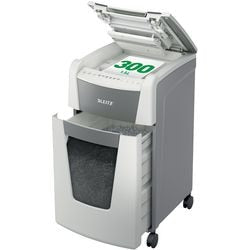 Leitz IQ weißer Aktenvernichter
