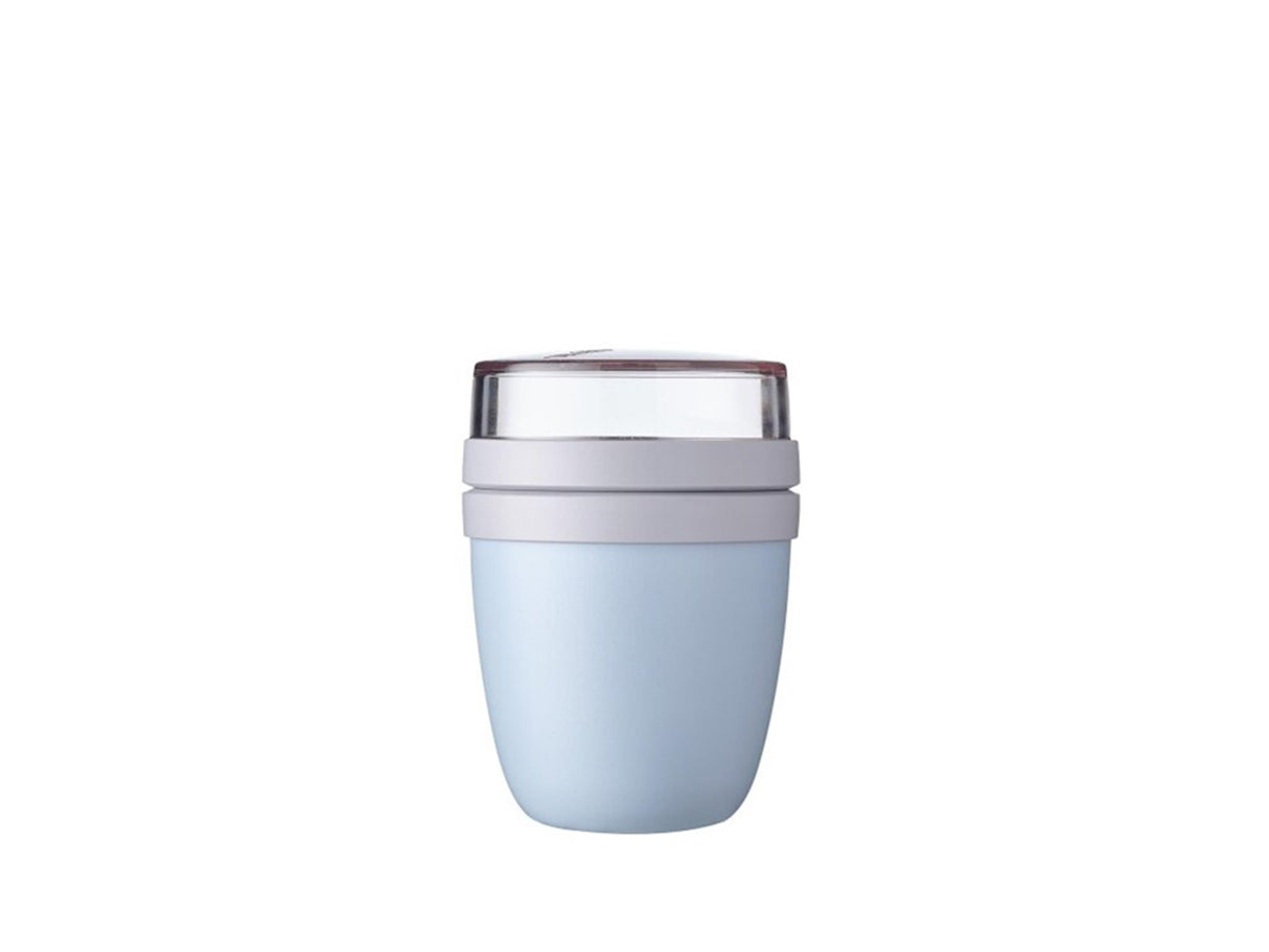 Mepal Lunchpot Ellipse Mini blau