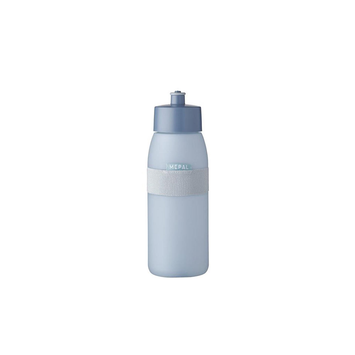 Mepal Sportflasche Ellipse 500ml Nordic Blue
