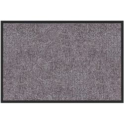 Droogloopmat color your life rhine beige, grijs