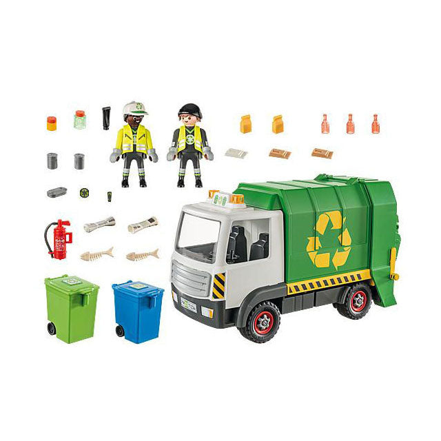 Playmobil 71234 Müllwagen | 2 Stk
