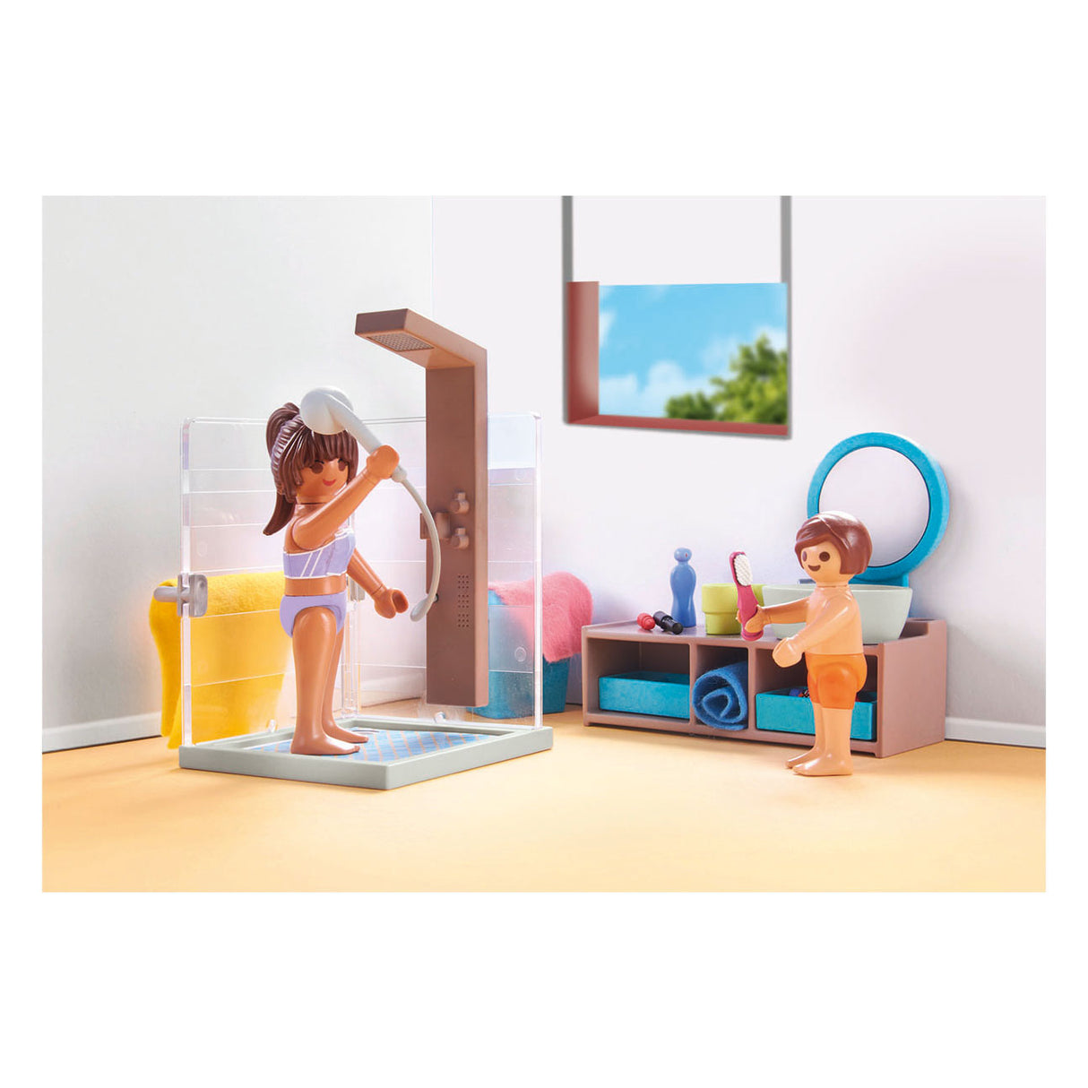 Playmobil My Life Badezimmer – 71612