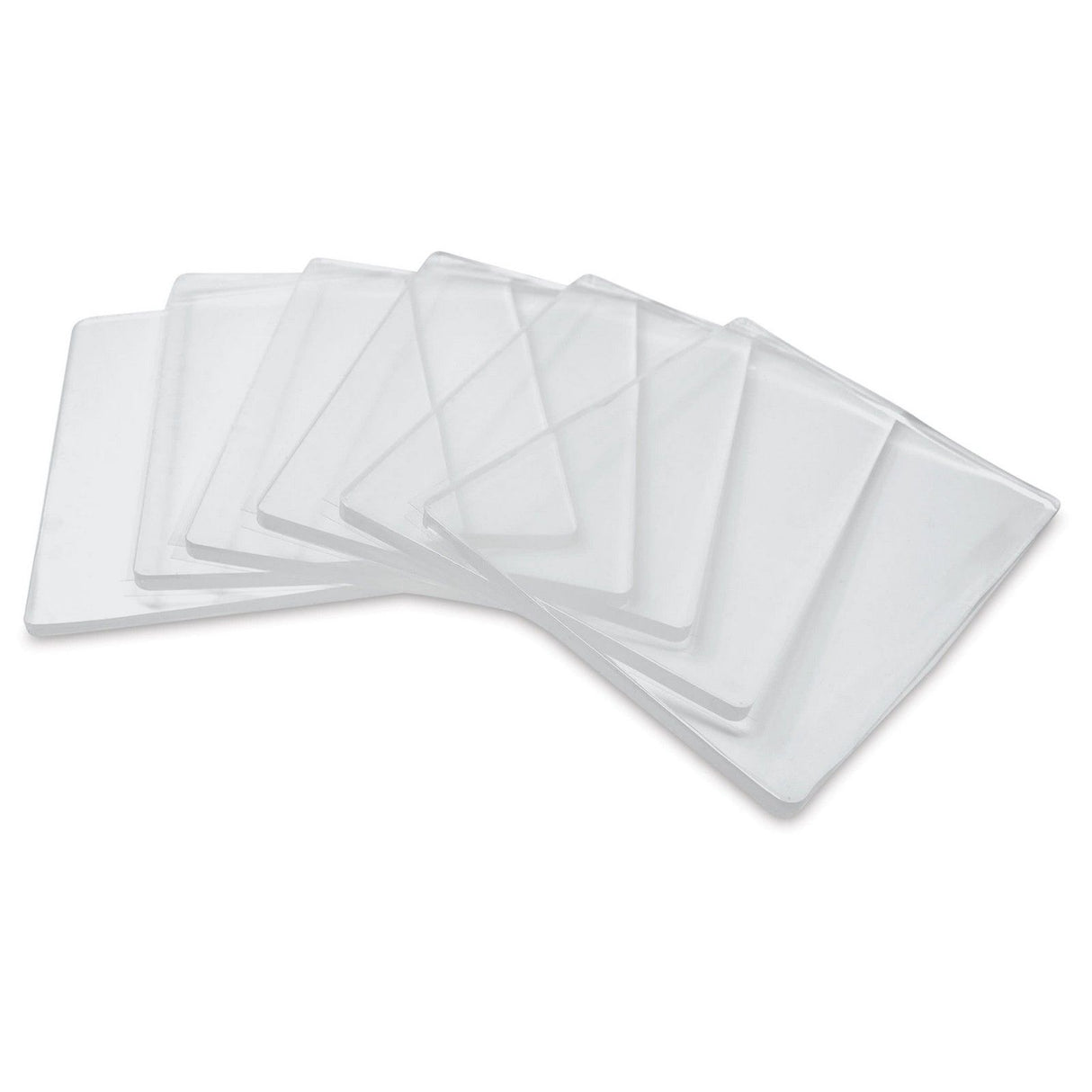 Gelpresse • Druckplatte 8x10'' 6er-Pack