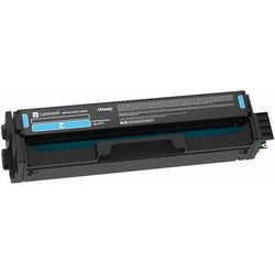 Toner cartridge lexmark c3220c0 cyaan