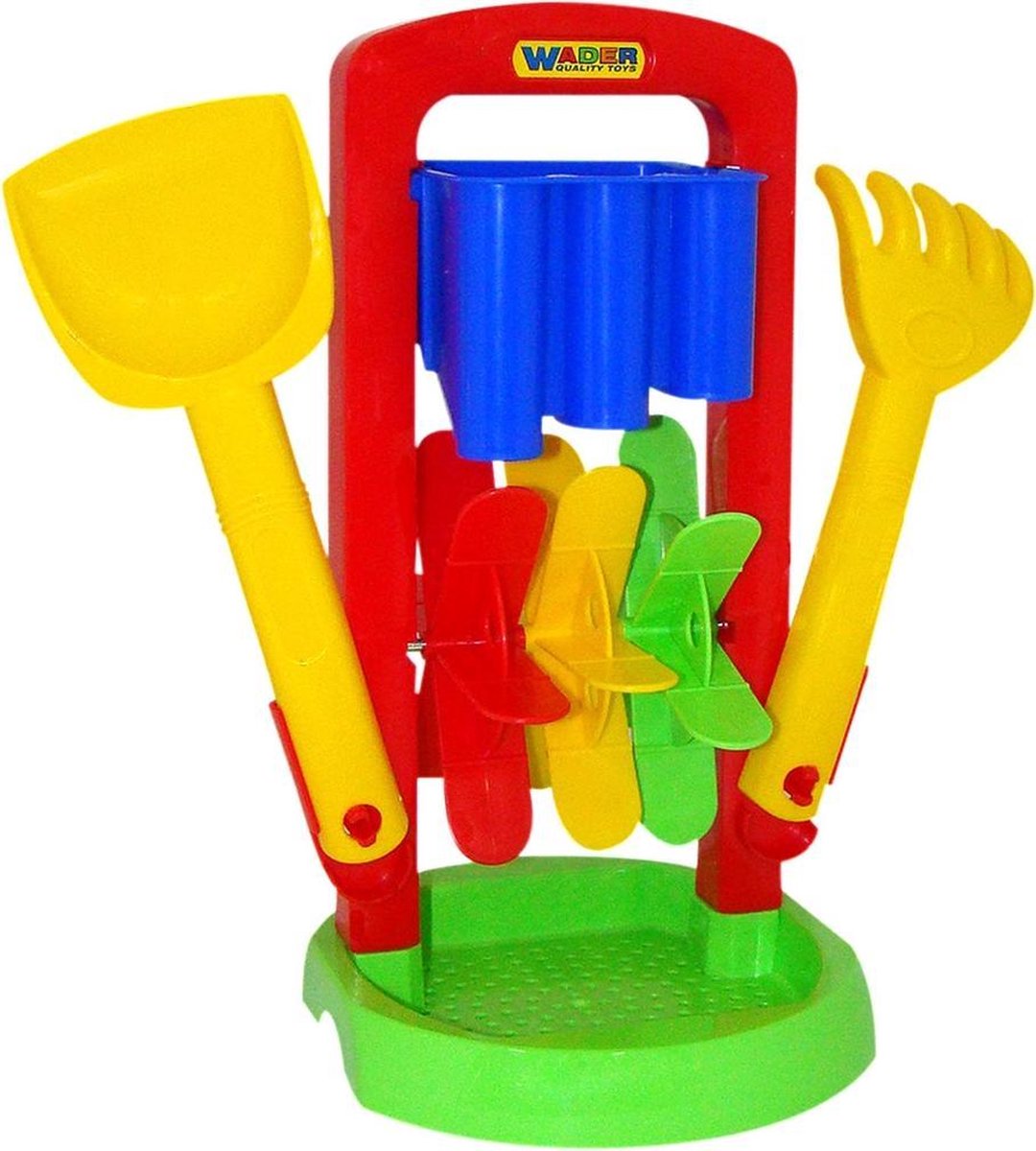 Cavallino Sand und Wassermühle mit Zubehör