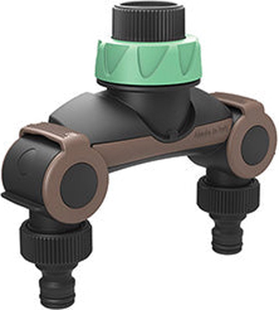 G.F. Reko Double Auspufffeuer - Wasserverteiler