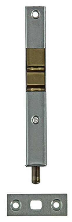 Yale 1019212 - 2 buisschuiven verzinkt 11x13mm 100mm | 2 stuks