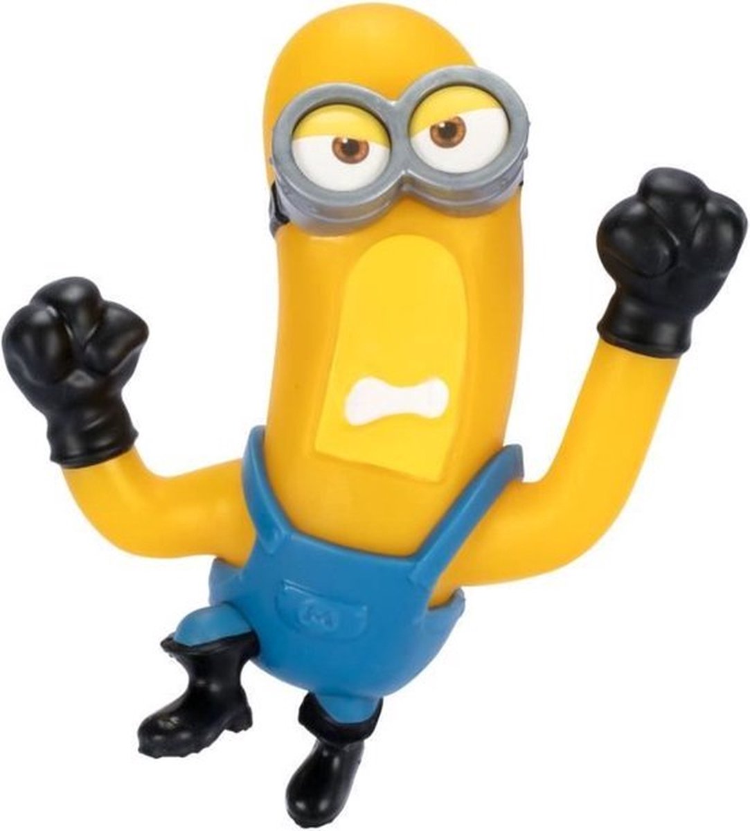 Moose toys figurine - goo jit zu - tim 13cm - despicable me 4
