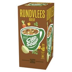 Knorr Cup-a-Suppe Rindfleisch (21x 175ml)