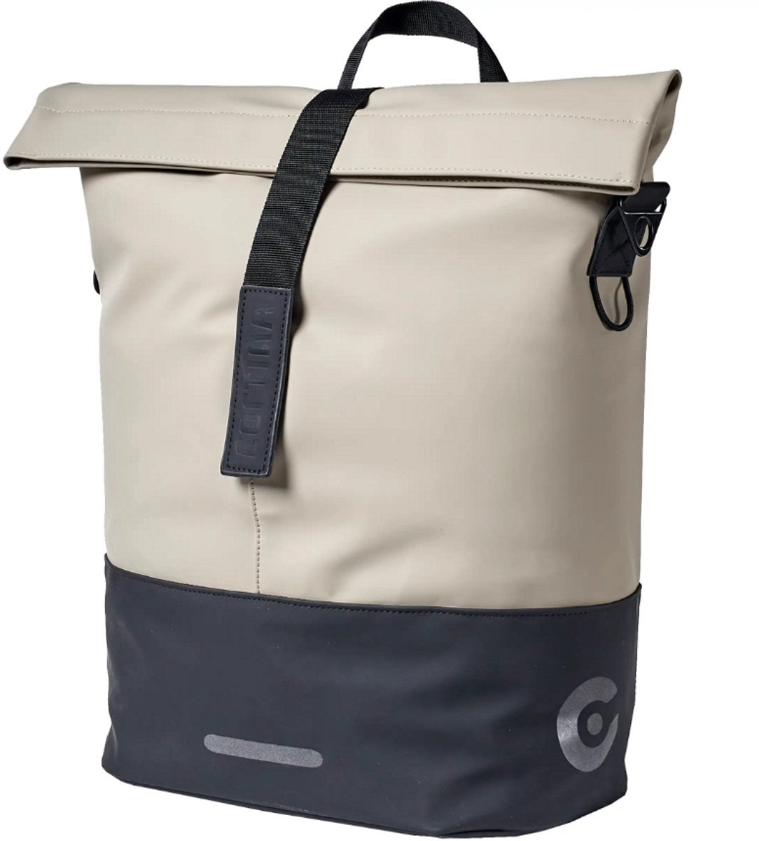 Cortina Fahrradtasche Melbourne 14l helltaupe