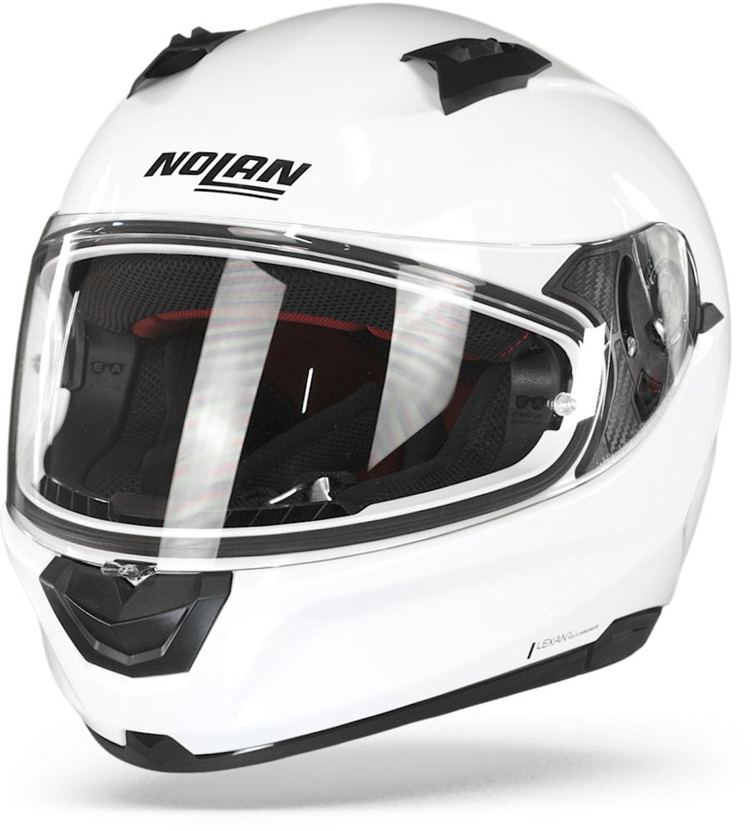 Nolan N60-6 Special 15 Reinweiß XL