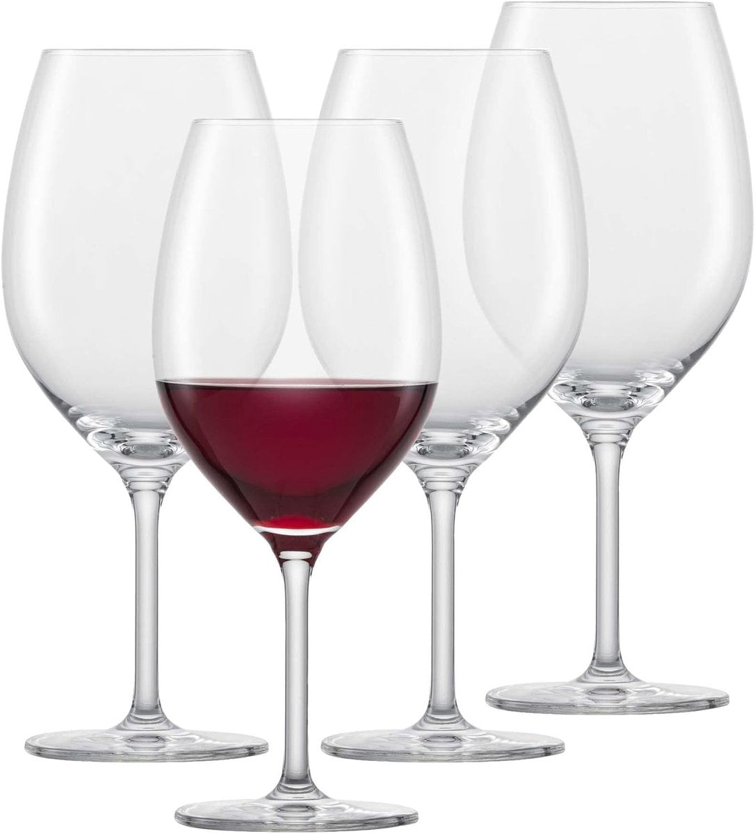 Schott zwiesel for you Rotweinglas – 606 ml – 4 Gläser