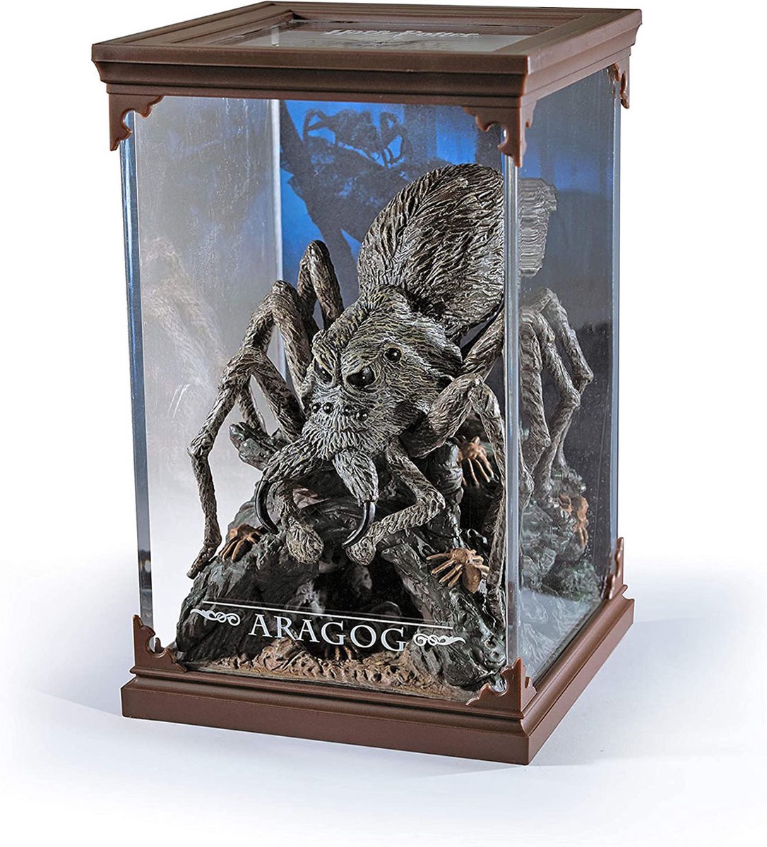 Noble Collection Harry Potter Magic Creatures #16 – Figur – Aragog