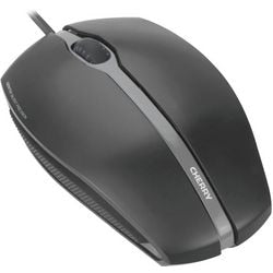 Maus Kirsche Gentix Silent Black