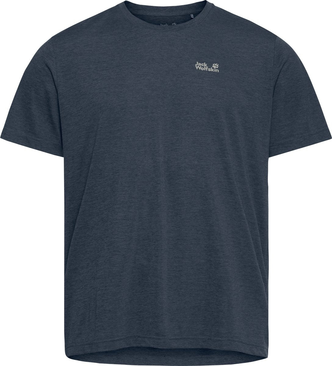Jack Wolfskin Wildtrail T M – Outdoor-Bekleidung – Fleece und Pullover – T-Shirt
