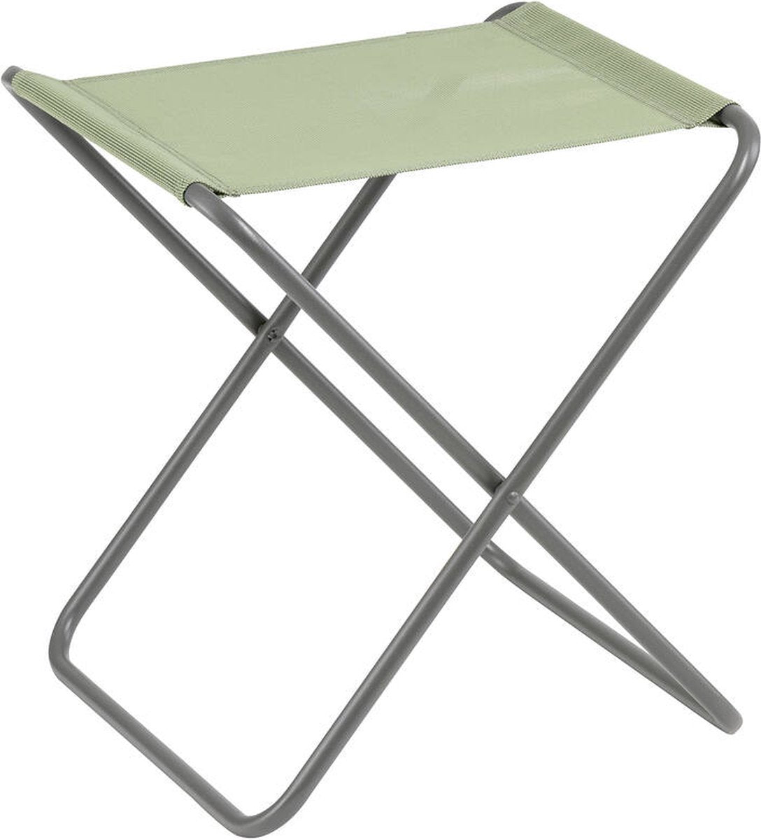 Lafuma ph ii – faltbarer Hocker – Moos