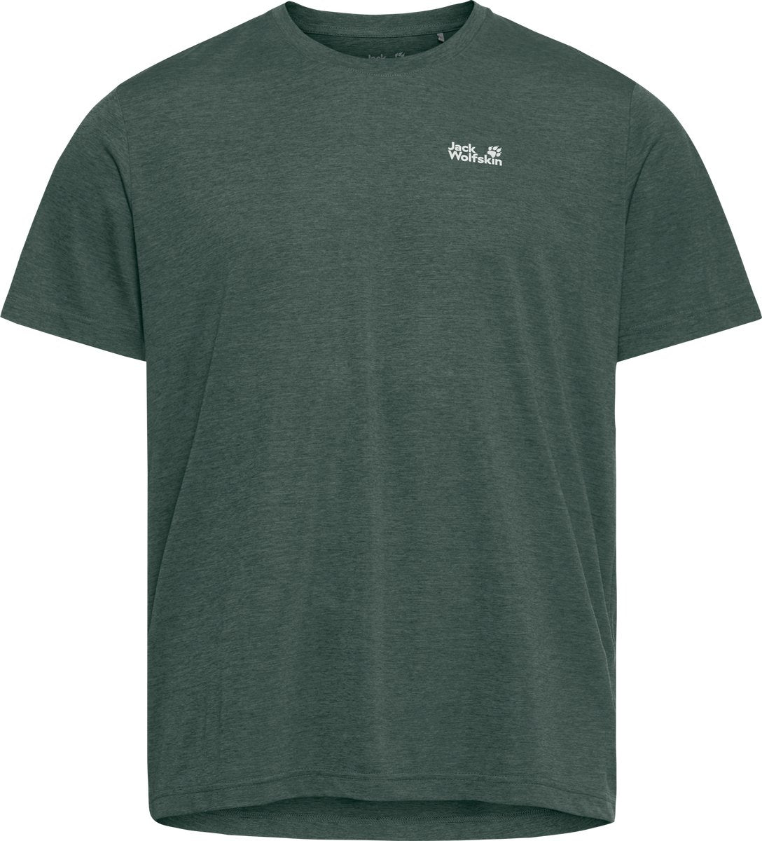 Jack Wolfskin Wildtrail T M – Outdoor-Bekleidung – Fleece und Pullover – T-Shirt