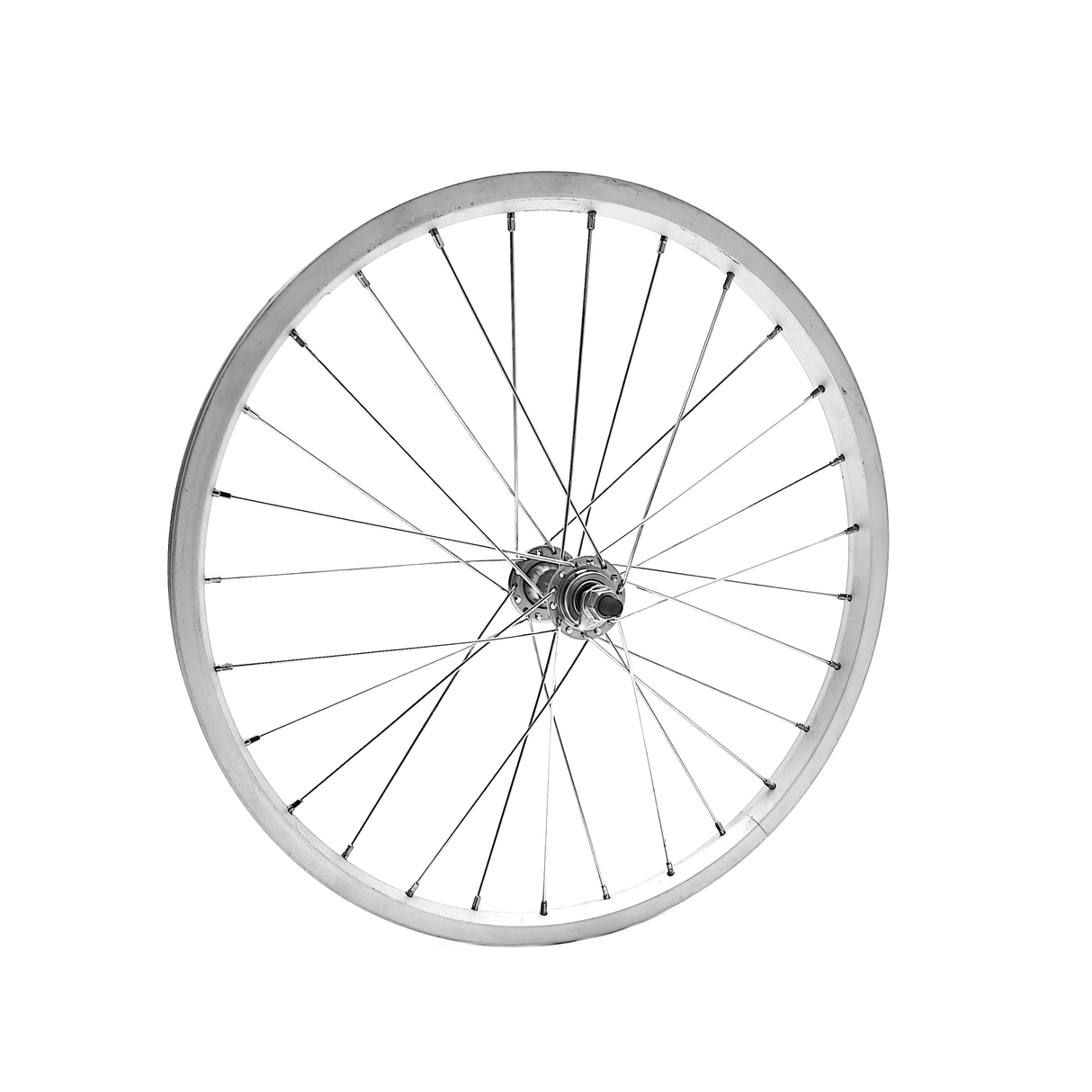 Vorderrad 20x1.75 Aluminium Rand