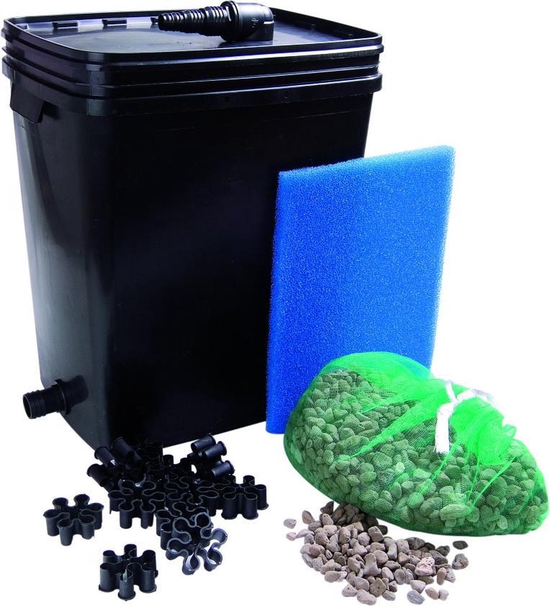 Ubbink Vijverfilter -Filtrapur 7000 37 L 1355969