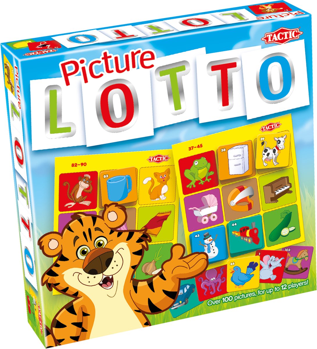 Taktikbild-Lotto