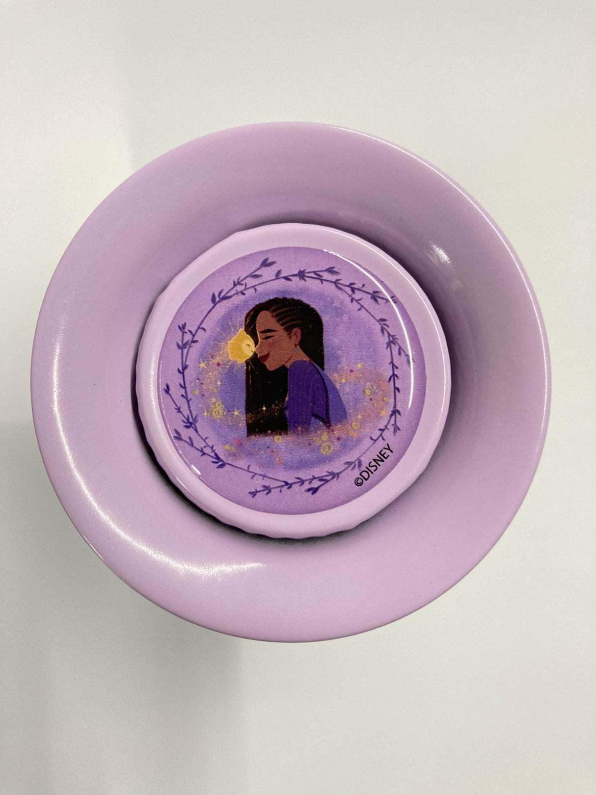 Wunsch Disney Fietsteter - Mädchen - lila