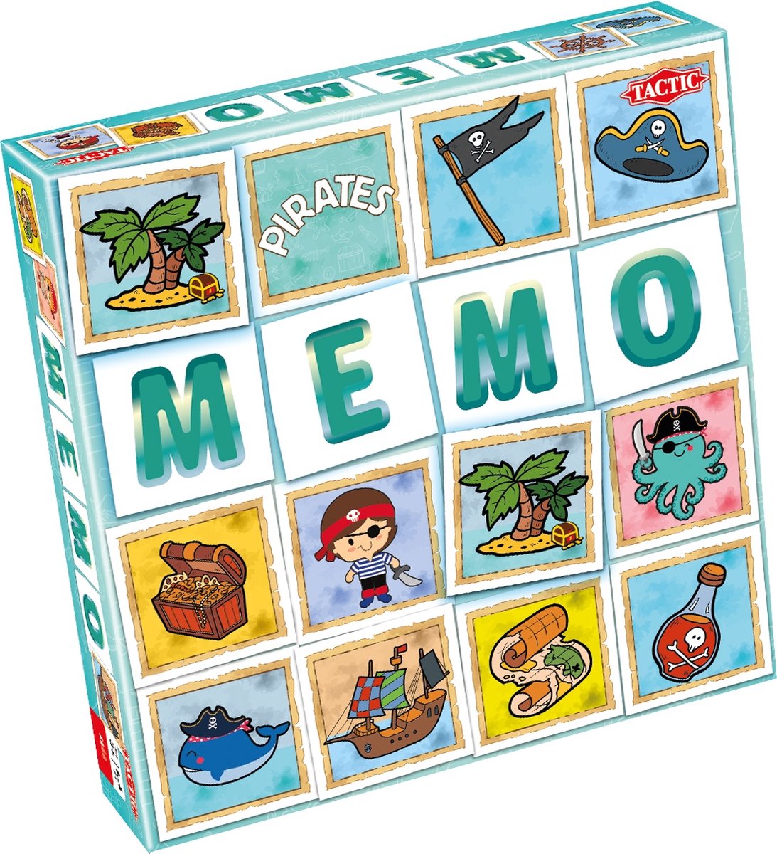 Taktik-Memo-Piraten