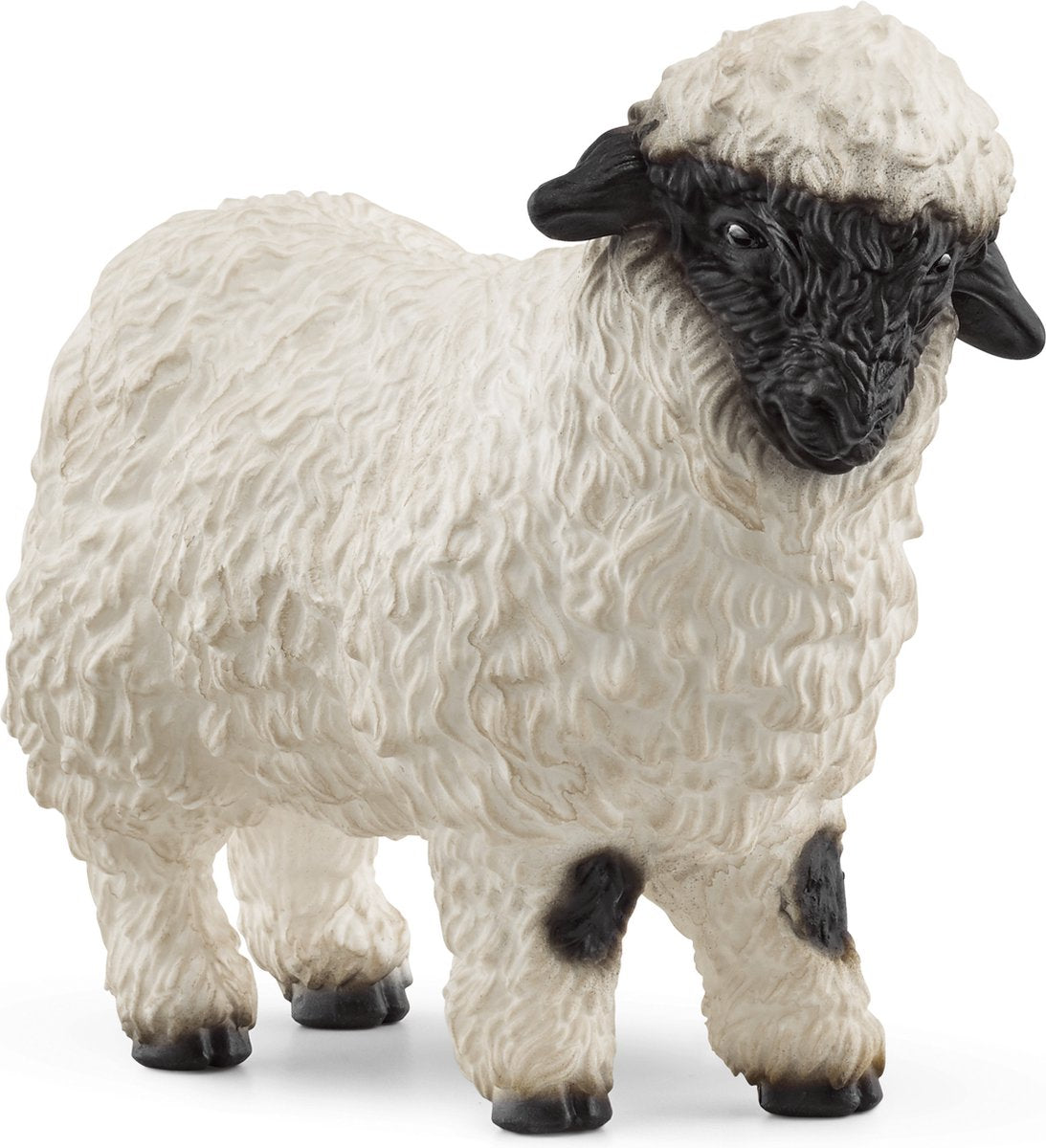 Schleich Farm World Walliser Schwarzschaf Schaf 13965