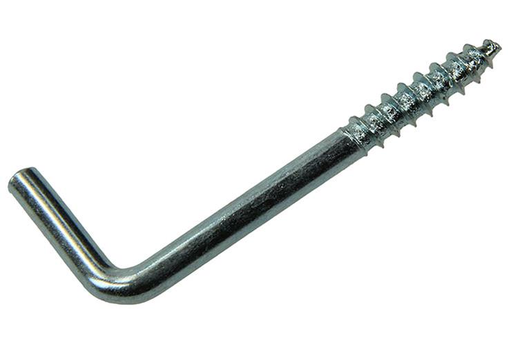 Mack 1017821 - schroefduim staal verzinkt 6st 4,5 x 50 mm | 10 stuks