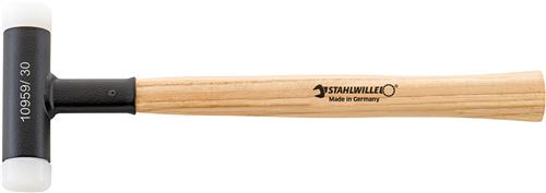Stahlwille Hammer rückstoßfrei 50mm