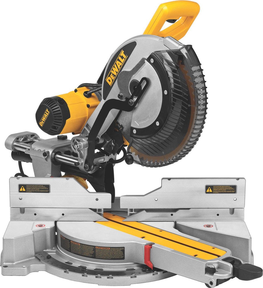 Dewalt Kapp- und Gehrungssägemaschine DWS780 mit XPS 1675 Watt