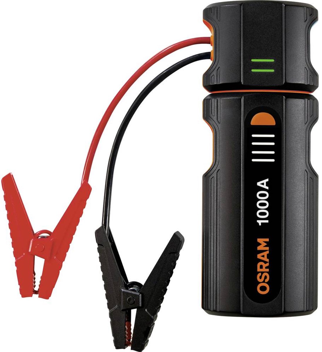 Osram Batterie Jumpstart 500 – Starthilfe-Powerbank