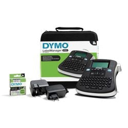 Dymo Label Manager 210d Etikettendrucker-Set