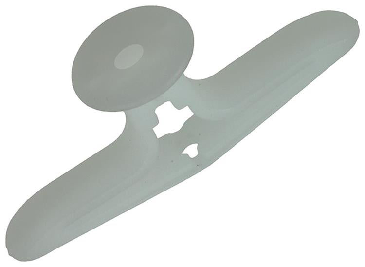 Mack 1017894 - hollewandplug nylon 4 st tb | 10 stuks