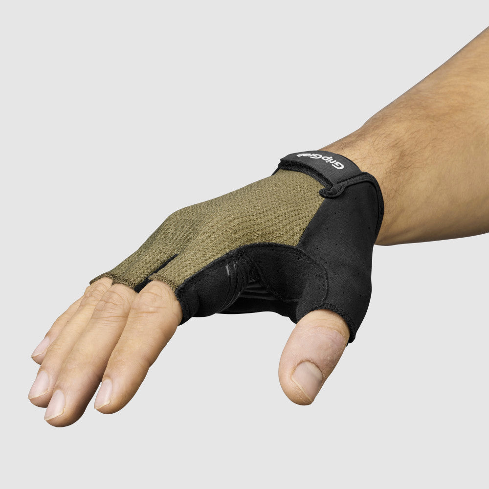 Gripgrab explr rc max padded - cycling gloves