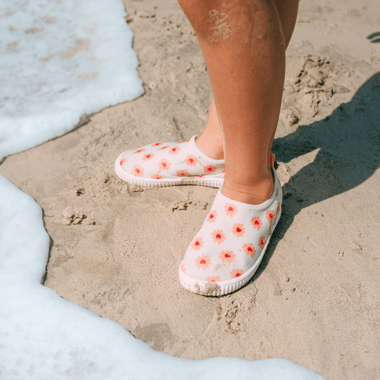 Blumenliebe | mehrfarbige Wasserschuhe - Größe 19-33