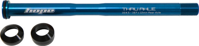 Hope thru axle rear for 164.5 - 167 mm axle length