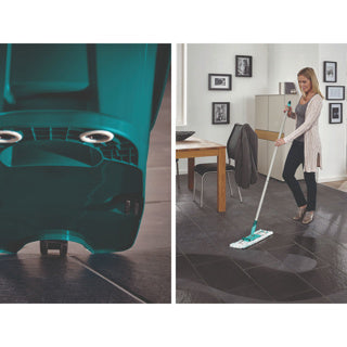 Leifheit Bodenwischer Profi XL System inkl. Static Plus