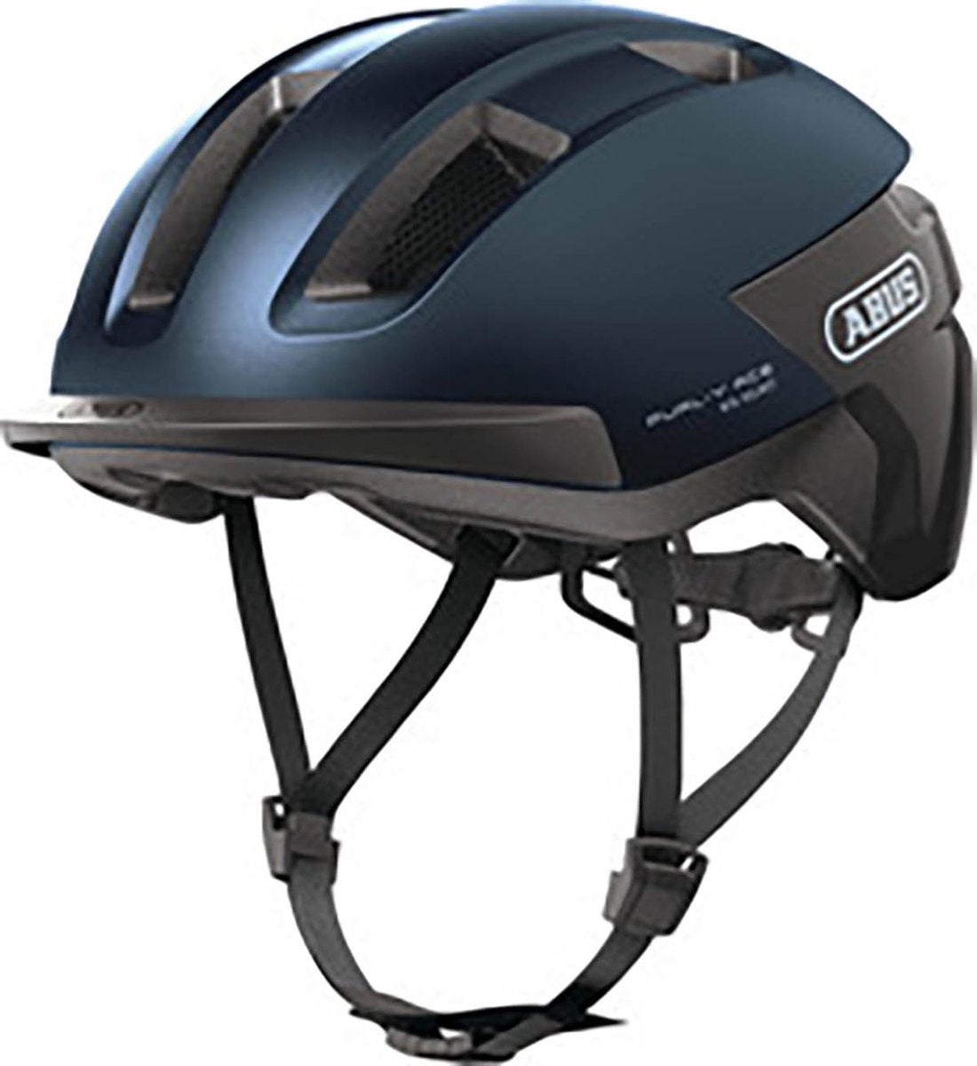 ABUS Helm Purl-y Ace Midnight Blue M 54-58 cm