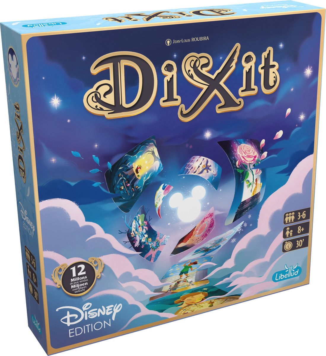 Asmodee Dixit Brettspiel